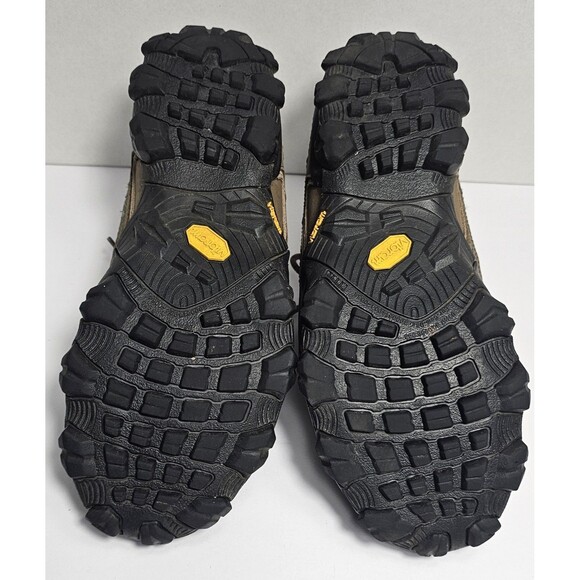 Womens Patagonia Canteen Hiking Boots Shoes Sz 10 - Picture 4 of 6